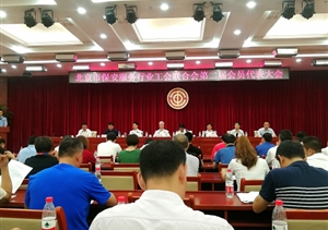 北京市保安服务行业工会联合会第二届会员代表大会召开