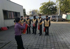 增强消防安全意识 防范杜绝火情隐患