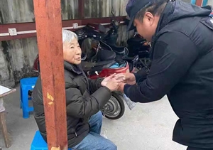 好人好事展风采（1月份）