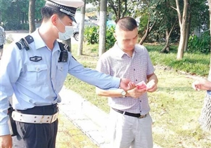 公正管理拒贿赂   素质过硬显本色——宗保公司驻闵行交通辅警项目