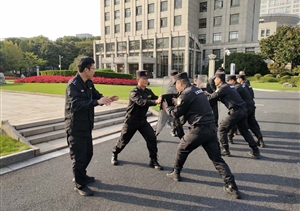 应急演练强技能提高素质保安全---近期多个项目开展应急演练活动