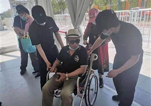 聚力奉献履职责 助力护航花博会
