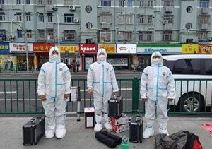 助力疫情防控 科技守“沪”屏障—宗保科技参与疫情防控系列报道（