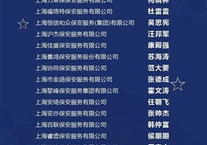 热烈祝贺，宗保公司喜获“忠诚卫士”殊荣