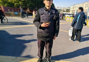 公司涌现4起拾金不昧好人好事(2025..2.14)