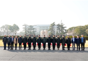 寒冬送暖显关怀 凝心聚力鼓干劲 —市总工会赴市委党校开展“冬送